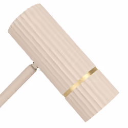 EGLO Caminia lampe de table GU10 F Laiton, Sable