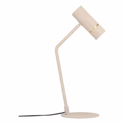 EGLO Caminia lampe de table GU10 F Laiton, Sable