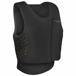 Gilet de protection équitation enfant Komperdell Frontzip