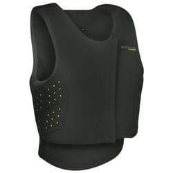 Gilet de protection équitation enfant Komperdell Frontzip