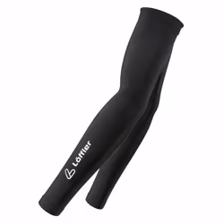 Manchon de compression Löffler ARM Warmers Thermo - black - M