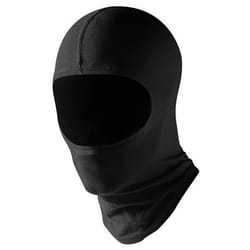 Löffler 09386 990 Chapeau Cagoule Coton, Polypropylène, Elastane