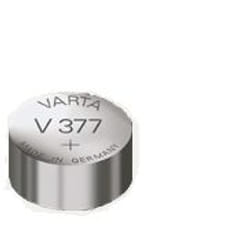 Varta Watches V377 Batterie à usage unique Sealed Lead Acid (VRLA)