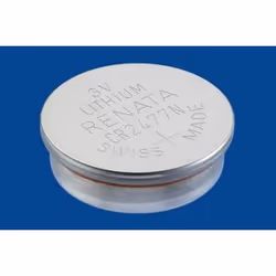 Renata CR2477N, Batterie à usage unique, Lithium, 3 V, 1 pièce(s), 950 mAh, 24,5 mm