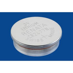 Renata CR2477N pile domestique Batterie à usage unique Lithium