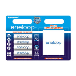 Sanyo BK-3MCCEC4BE pile domestique Batterie rechargeable AA Hybrides nickel-métal (NiMH)