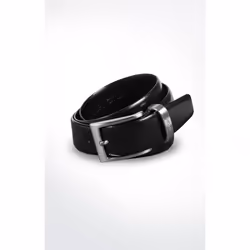 JOOP! 7029-010, Noir, Mâle, Ceinture, Adulte, 105cm, Fermeture de boucle