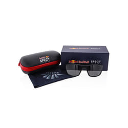 RedBull SPECT Red Bull SPECT RAZE lunettes de soleil Rond