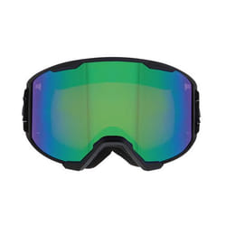 RedBull SPECT SOLO lunette de sports d'hiver Noir Unisexe Multicolore Verres (plats) cylindriques