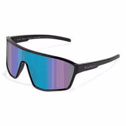 RedBull SPECT DAFT-005, Adulte, Unisexe, Rectangulaire, Cerclé, Polycarbonate (PC), Noir