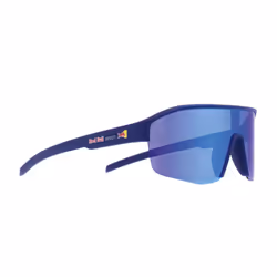 RedBull SPECT Dundee Lunettes de cyclisme Unisexe Demi-contour Bleu