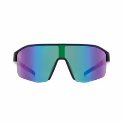 RedBull SPECT Dundee, Lunettes de cyclisme, Unisexe, Demi-contour, Noir, Noir, Polycarbonate
