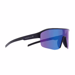 RedBull SPECT Dundee Lunettes de cyclisme Unisexe Demi-contour Noir