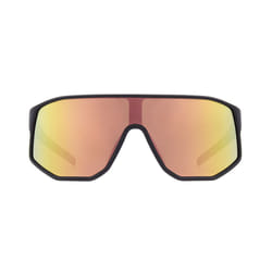 RedBull SPECT DASH Lunettes de cyclisme Unisexe Cerclé Noir