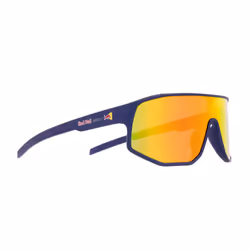 RedBull SPECT DASH Lunettes de cyclisme Unisexe Cerclé Bleu