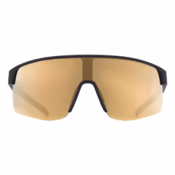 RedBull SPECT DAKOTA-007, Adulte, Unisexe, Shield, Rectangle, Demi-contour, Polycarbonate (PC)