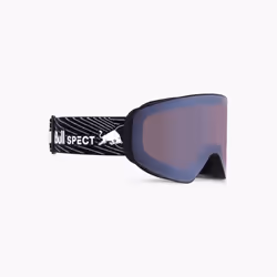 RedBull SPECT JAM-02 lunette de sports d'hiver Noir Unisexe Vert Verres sphériques