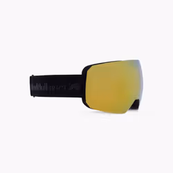 RedBull SPECT CHUTE-01, Mono-objectif, Noir, Polyuréthane, Hommes, Verres sphériques, Polycarbonate