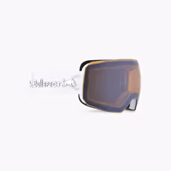 RedBull SPECT CHUTE-03 lunette de sports d'hiver Noir, Blanc Unisexe Rose Verres (plats) cylindriques