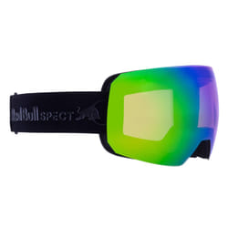 RedBull SPECT REIGN-02 lunette de sports d'hiver Noir Unisexe Vert Verres sphériques