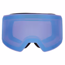 RedBull SPECT Reign lunette de sports d'hiver Blanc Unisexe Rouge Verres (plats) cylindriques