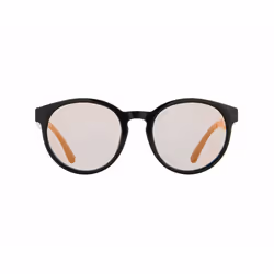 RedBull SPECT Ever, Lunettes Multi-sport, Unisexe, Cerclé, Noir, Noir, Orange
