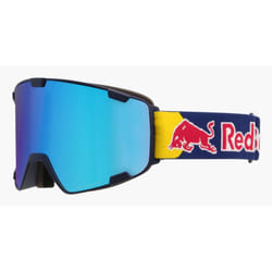 RedBull SPECT PARK lunette de sports d'hiver Bleu Unisexe Bleu, Fumée Verres (plats) cylindriques