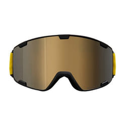 RedBull SPECT PARK lunette de sports d'hiver Noir Unisexe Or Verres (plats) cylindriques