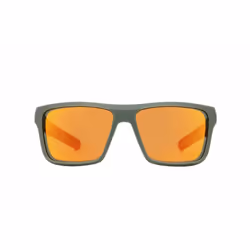 RedBull SPECT Kane, Lunettes Multi-sport, Unisexe, Cerclé, Gris, Gris, Orange
