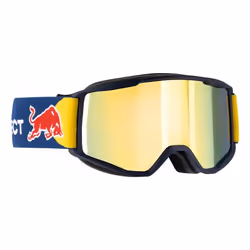 RedBull SPECT NEON lunette de sports d'hiver Noir Unisexe Verres (plats) cylindriques - Vue supplémentaire 2