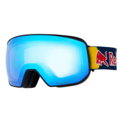 RedBull SPECT FINK lunette de sports d'hiver Bleu Unisexe Bleu, Chrome