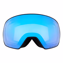 RedBull SPECT FINK lunette de sports d'hiver Bleu Unisexe Bleu, Chrome