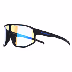 RedBull SPECT DASH_PRO-01X lunette de sport Lunettes de cyclisme Unisexe Cerclé Noir