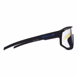 RedBull SPECT DASH_PRO-01X lunette de sport Lunettes de cyclisme Unisexe Cerclé Noir - Vue supplémentaire 4