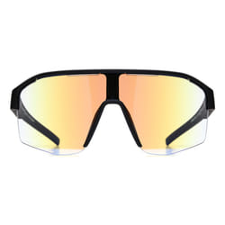 RedBull SPECT Dundee Lunettes de cyclisme Unisexe Demi-contour Noir
