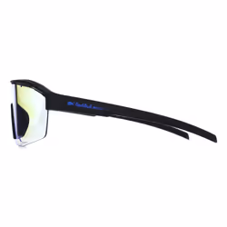 RedBull SPECT Dundee Lunettes de cyclisme Unisexe Demi-contour Noir