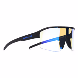 RedBull SPECT Dundee Lunettes de cyclisme Unisexe Demi-contour Noir