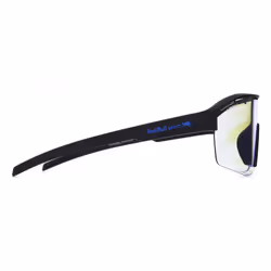 RedBull SPECT Dundee Lunettes de cyclisme Unisexe Demi-contour Noir - Vue supplémentaire 5