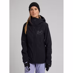 Veste De Ski/snow Burton Ak Gore-tex Upshift True Black Femme