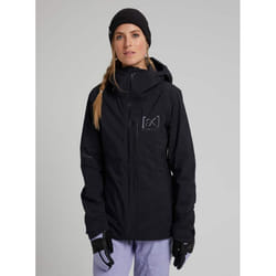 Veste De Ski/snow Burton Ak Gore-tex Upshift True Black Femme