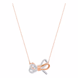 Swarovski 5440636 collier Collier à chaîne Femelle Métal, Or rose