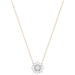 Collier - Swarovski - Sunshine - Métal doré - Cristaux SWAROVSKI ELEMENTS - Femme