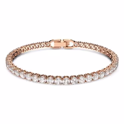 Swarovski 5464948, Bracelet de tennis, Unisexe, Métal