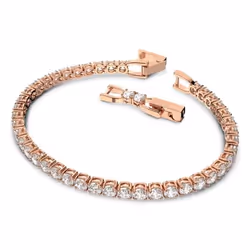 Swarovski 5464948 bracelet Bracelet de tennis Unisexe Métal
