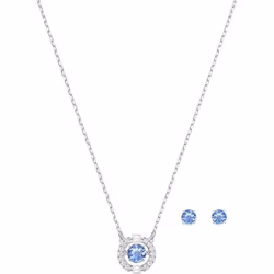 Bijoux - Swarovski - SPARKLING DC:SET RND CZFU/RHS - Adulte - Femme - 5480485