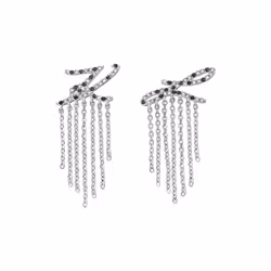 BOUCLES D'OREILLES KARL LAGERFELD 5512217
