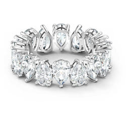 Bague - Bijoux fantaisie Argent - Swarovski - 5689468