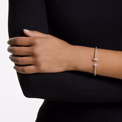 Swarovski 5572667 bracelet Femelle Métal - Vue supplémentaire 5