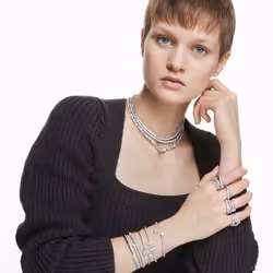 Swarovski 5572667 bracelet Femelle Métal - Vue supplémentaire 6