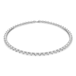 Swarovski 5599191 collier Collier ras du cou Femelle Argent